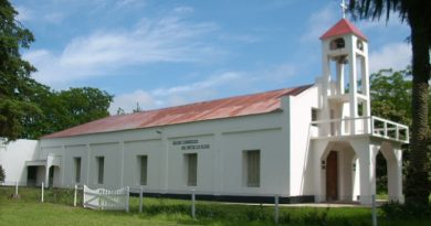 La Congregación de Lucas González cumple 120 años La Congregación de Lucas González cumple 120 años