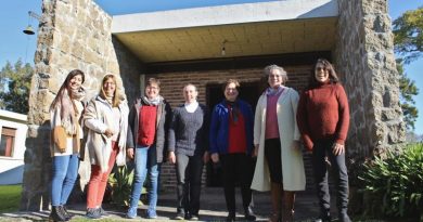 Mujeres uruguayas organizan el Día Mundial de Oración por la Mujer Latinoamericana Mujeres uruguayas organizan el Día Mundial de Oración por la Mujer Latinoamericana