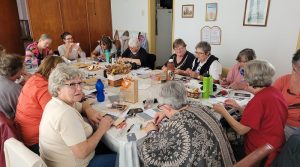 «Mujeres con fe en movimiento»: así fue el taller del distrito Entre Ríos