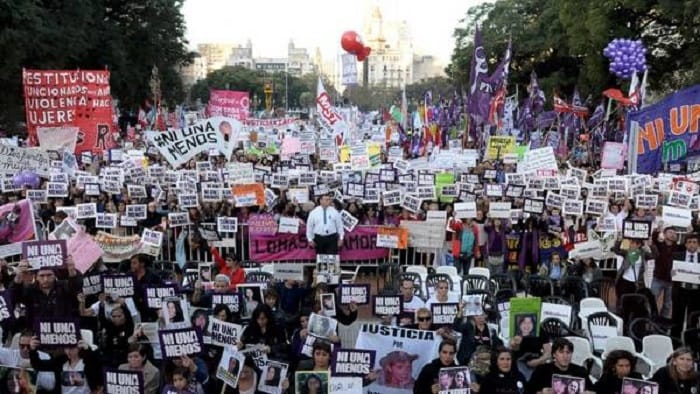 La Ierp Adhiere A La Marcha Ni Una Menos Iglesia Evangélica Del Rio La Ierp Adhiere A La Marcha Ni Una Menos Iglesia Evangélica Del Rio