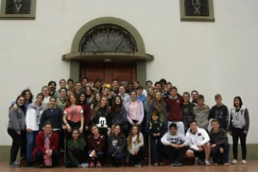 Foto grupal