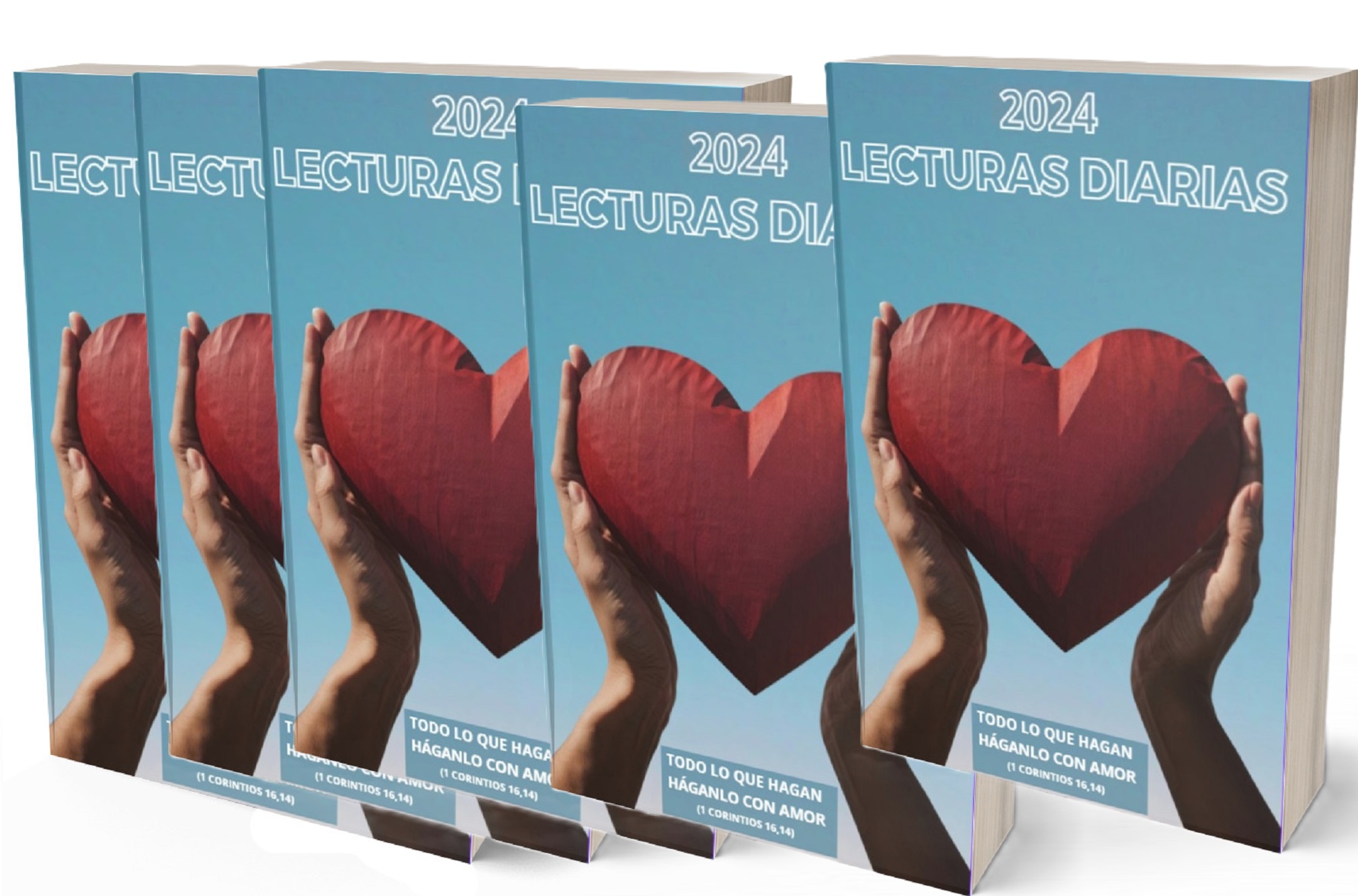 Lecturas Diarias 2024 Iglesia Evangélica del Rio de la Plata