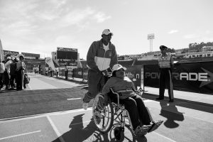 wheelchair, athlete, disabled