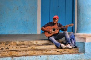 musician, man, cubans