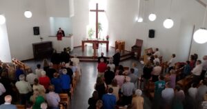 La Comunidad de Gualeguaychú celebró la instalación del Pastor Joel Nagel