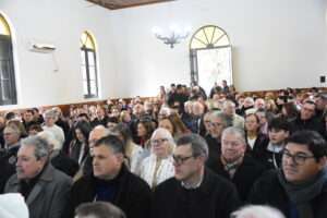 La Congregación de Viale celebró sus 100 años