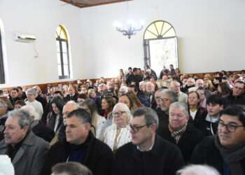 La Congregación de Viale celebró sus 100 años de testimonio y servicio