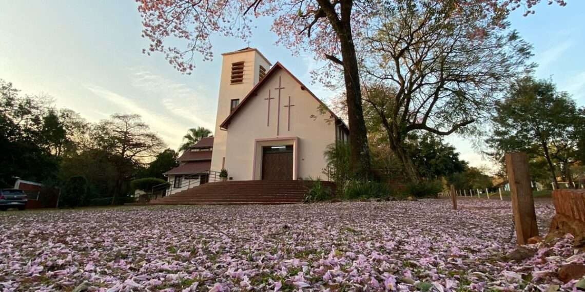 «Cristo el fundamento y nosotros su templo vivo»
