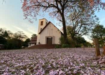 «Cristo el fundamento y nosotros su templo vivo»