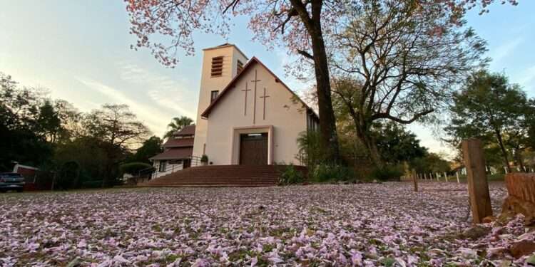«Cristo el fundamento y nosotros su templo vivo»