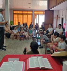 Un cierre de catequesis lleno de aprendizaje en Gualeguaychú