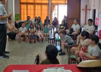 Un cierre de catequesis lleno de aprendizaje en Gualeguaychú