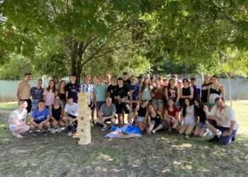 «Caminar con fe»: Campamento de jóvenes entrerrianos