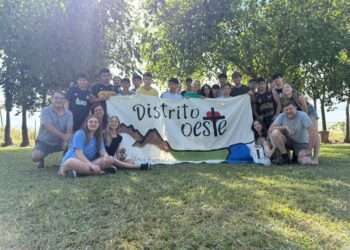 Con el «cuidado de la creación y la justicia» se realizó el campamento juvenil del Oeste