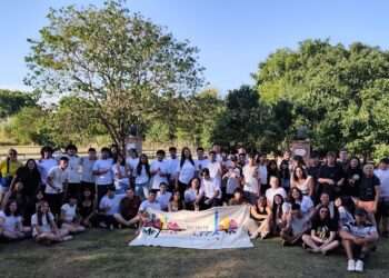 «Fortalecernos el espíritu en comunión» fue el tema del Campamento juvenil Metropolitano