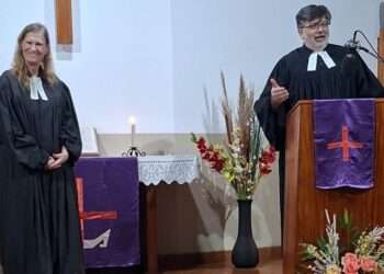 La nueva Vicaria Alexandra Greisbach fue instalada en Jardín América