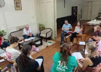 Encuentro de Catequistas en el Distrito Metropolitano