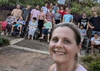 «Contracorriente»: Campamento de jóvenes adultos en Misiones