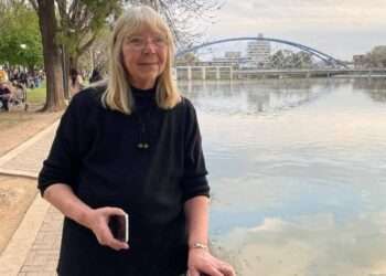 Fe vivida con alegría: falleció la diácona emérita Irene Weinzettel