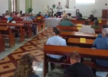 Mbaracayú fue sede de la reunión de la Comisión Directiva y Asamblea de la FEDIPA