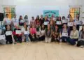 “Valores en el Nuevo Testamento” fue el tema del taller distrital para catequistas del Paraguay