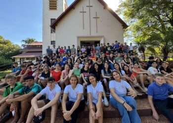 Colegio Privado del Internado Evangélico de Hohenau: «Un campamento, una fe, un mismo camino»