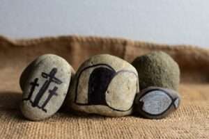 easter, passion, faith, christianity, stones, symbol, resurrection, resurrection, resurrection, resurrection, resurrection, resurrection