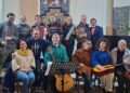 Comenzó en Esmeralda el ciclo de encuentros sobre liturgia y música