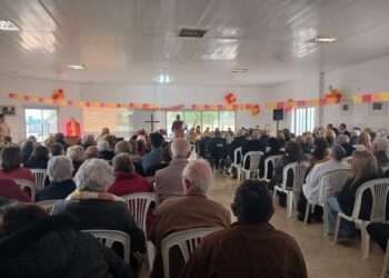 La Colonia San Antonio celebró 30 años