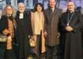 La Congregación Alemana de Montevideo conmemoró 180 años