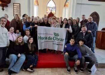 Encuentro de Diaconía del Distrito Oeste