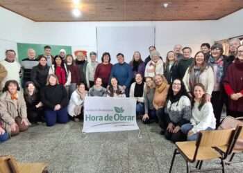 ¿Misión y espiritualidad?: Encuentro de Diaconía del Distrito Entre Ríos