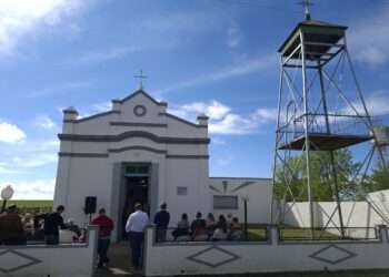 La Comunidad de Santa Celia celebró 100 años