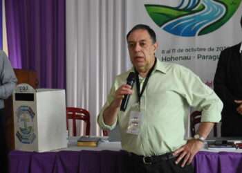 David Cirigliano fue elegido nuevo pastor presidente de la IERP