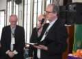 «Hay que levantar juntos aquello que uno solo no puede»: saludos de la EKD al Sínodo